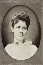Frances Cleveland Preston